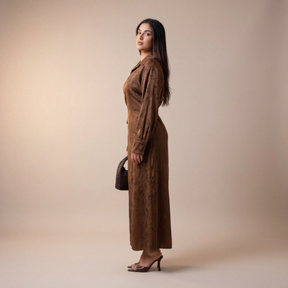 Queen Zahra Dress
