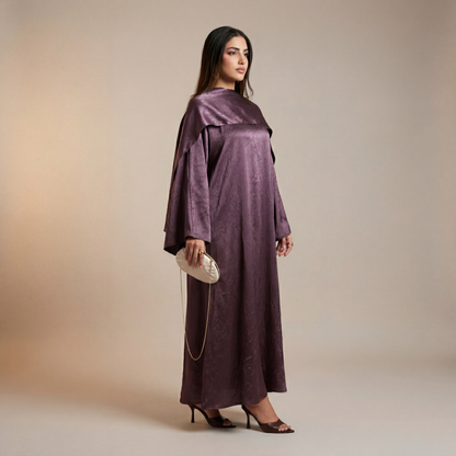 Raniya Chique Abaya met Cape