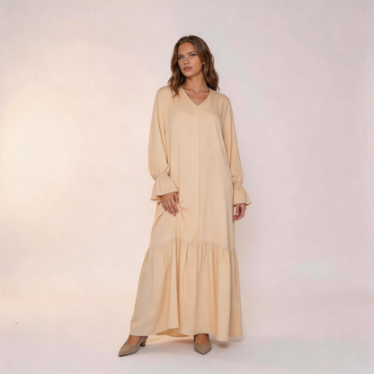 Spring Flow Dress