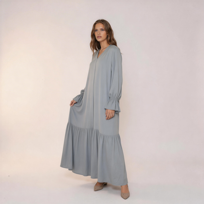 Spring Flow Dress