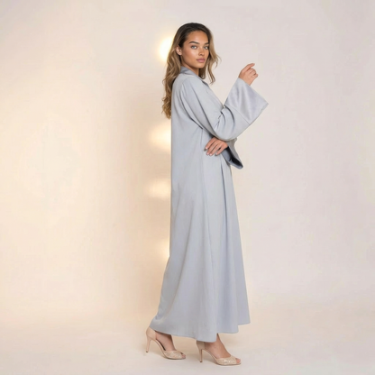 Miss Satiné Abaya