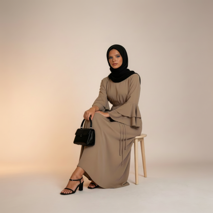 Mayesté Flowy Dress