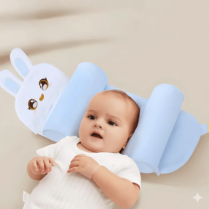 SNUGGY Baby Hoofdkussen 👶💤✨Ergonomisch babyvormend hoofdkussen voor veilig & comfortabel slapen