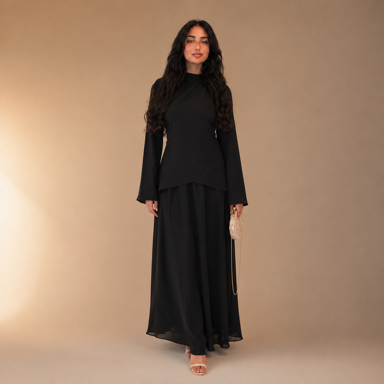Areej Overlay Front Set