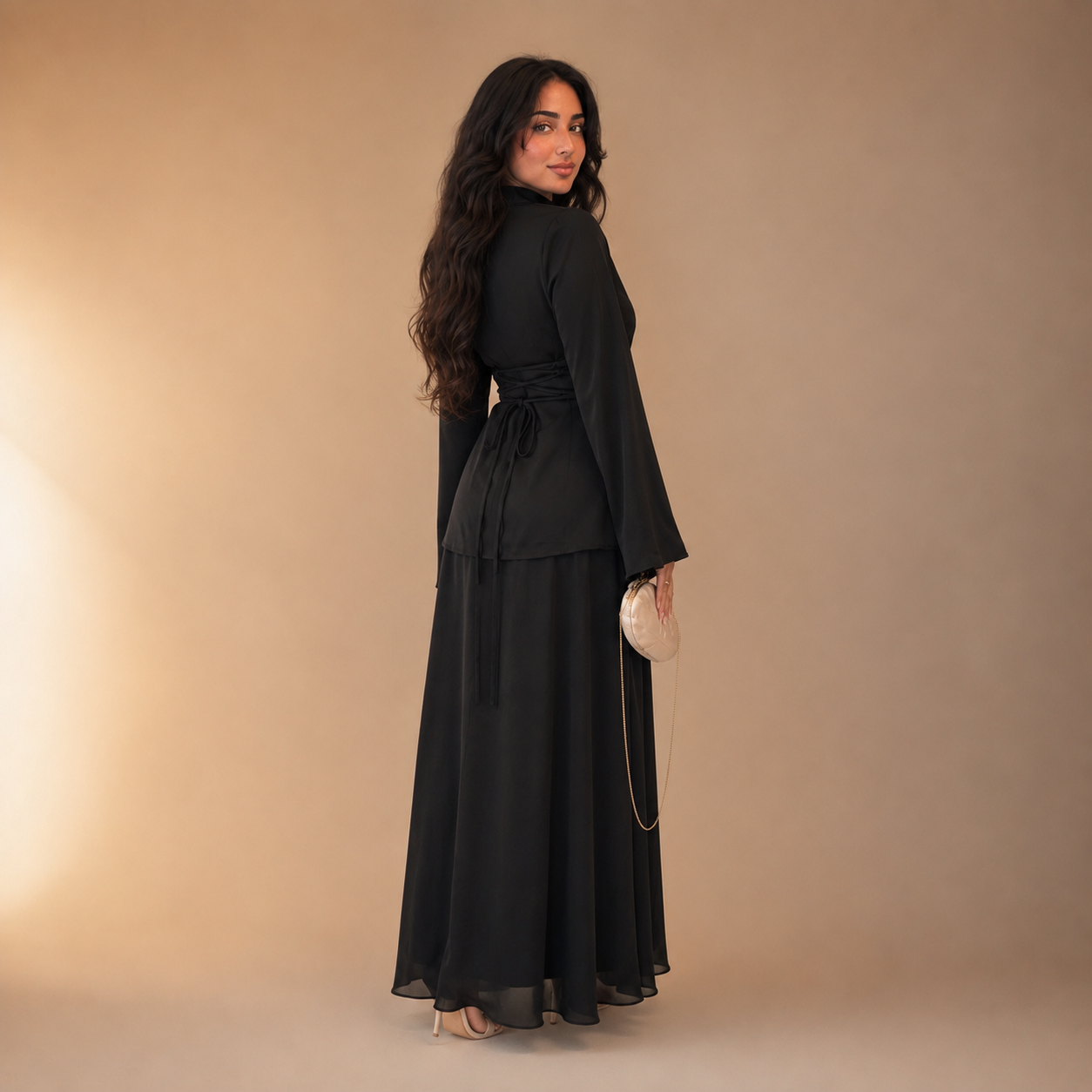 Areej Overlay Front Set
