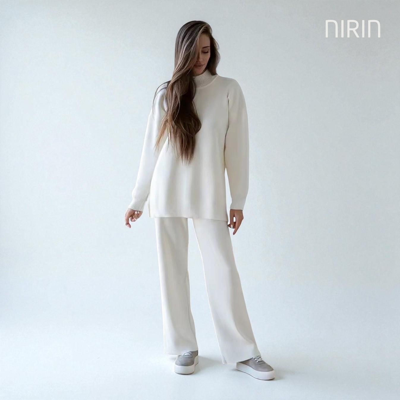 Minimal Knit Two-Piece