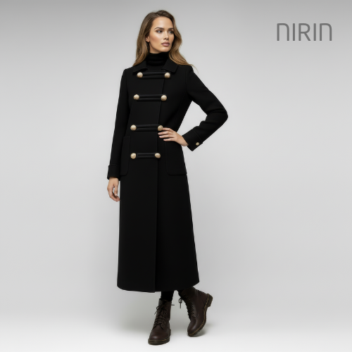 Lady Mystère Mantel – Noir Edition