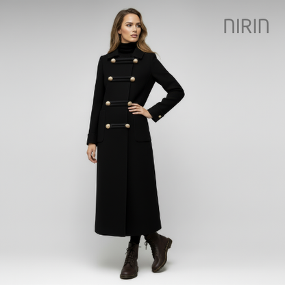 Lady Mystère Mantel – Noir Edition