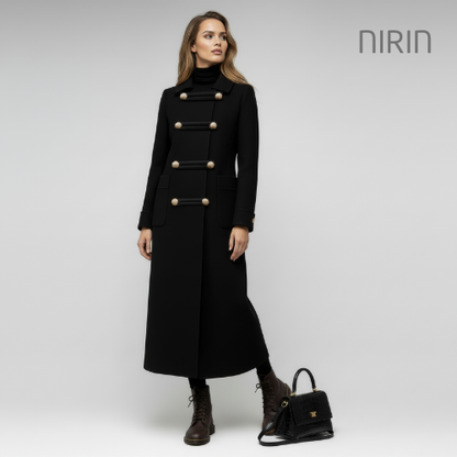 Lady Mystère Mantel – Noir Edition