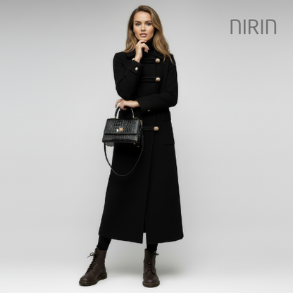 Lady Mystère Mantel – Noir Edition