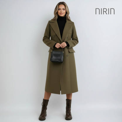 Madame Chic Lange Mantel