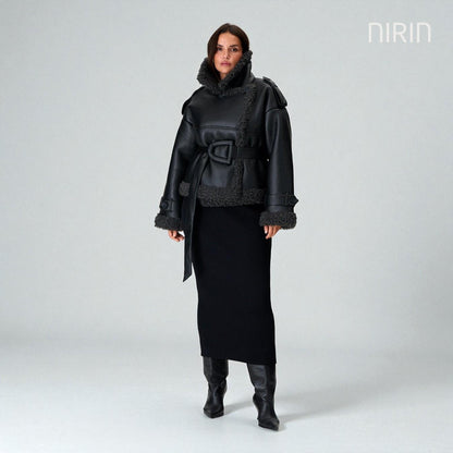 Modern Edge Cropped Jas