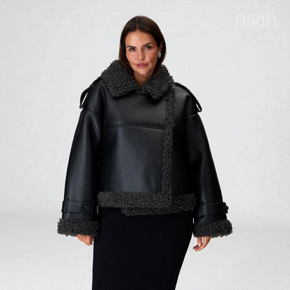 Modern Edge Cropped Jas