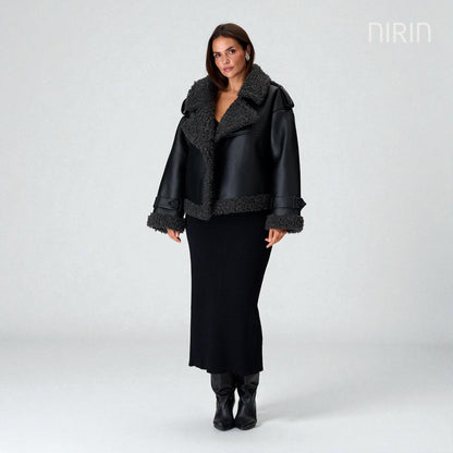 Modern Edge Cropped Jas