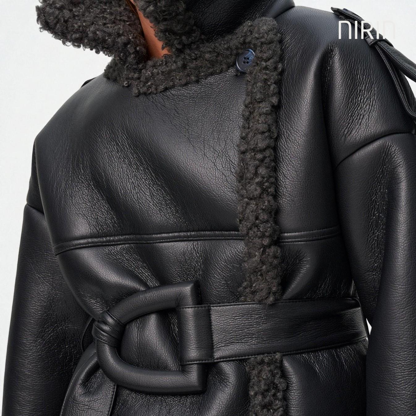 Modern Edge Cropped Jas