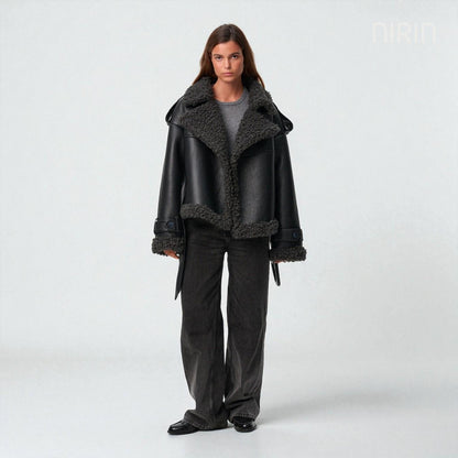 Modern Edge Cropped Jas