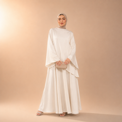 Fayrouz Asymmetric Line Set
