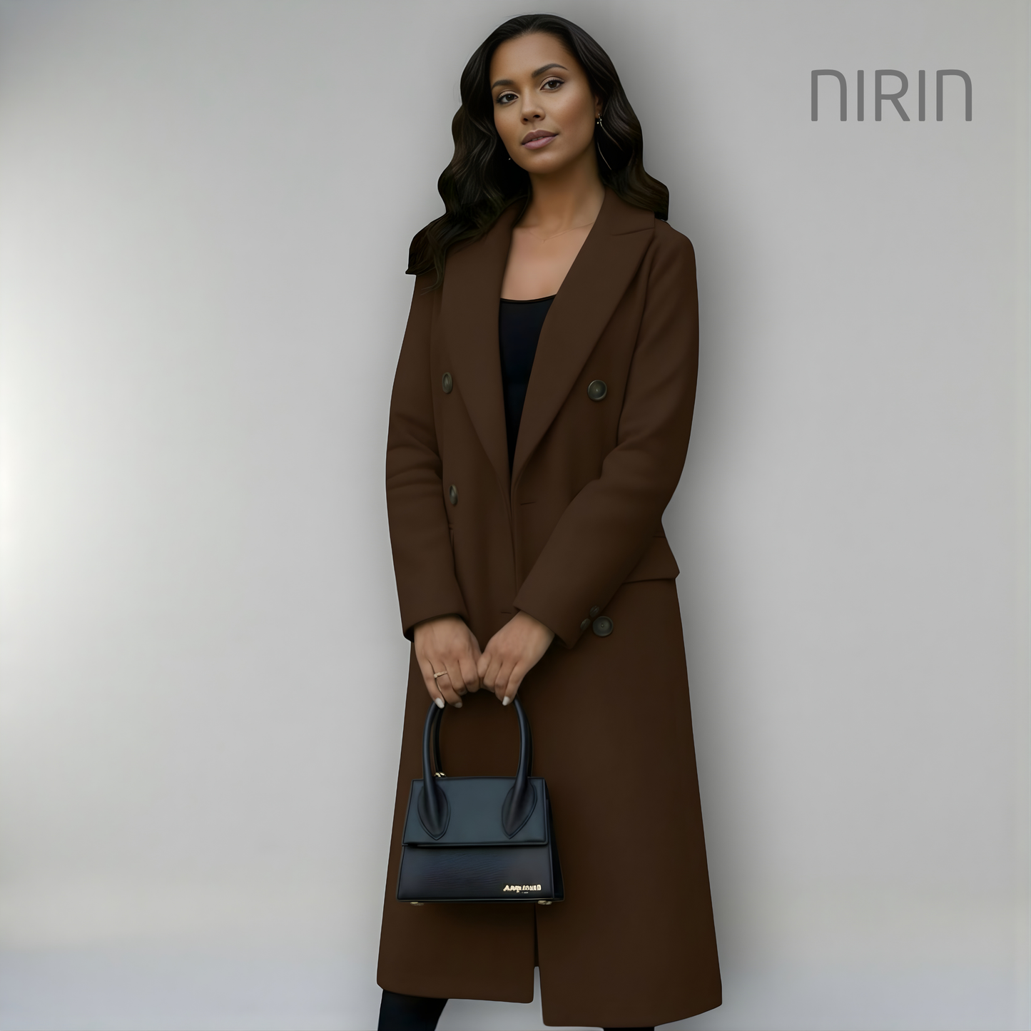 Premium Wolmix Overcoat