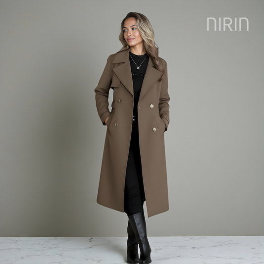 Sophistiqué Trench Coat