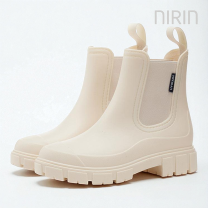 Everyday Waterproof Enkellaarzen