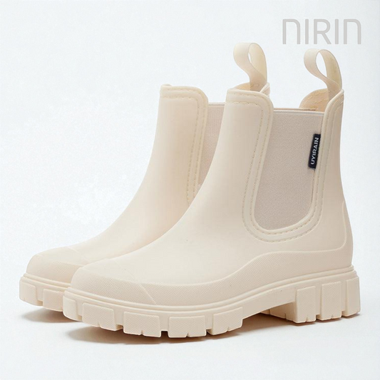 Everyday Waterproof Enkellaarzen