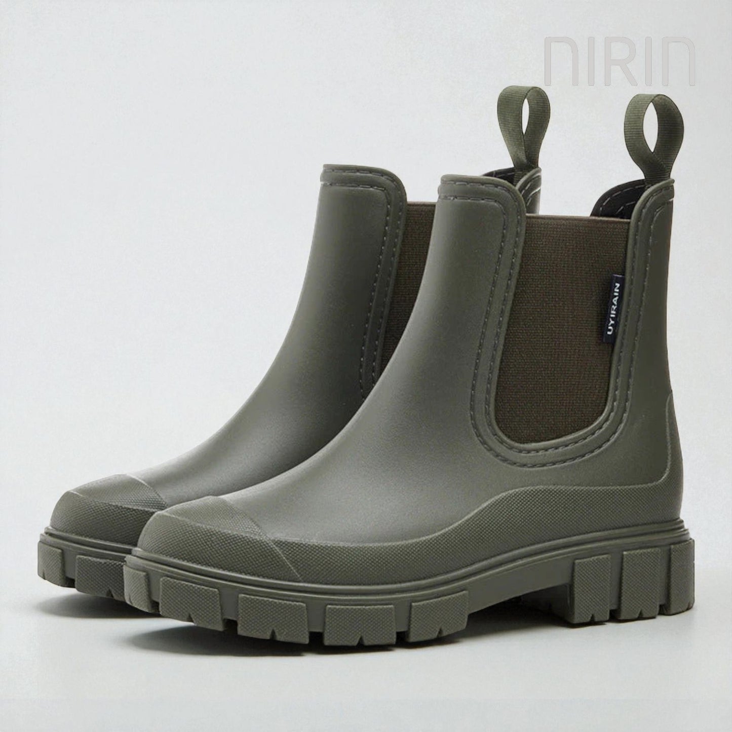 Everyday Waterproof Enkellaarzen