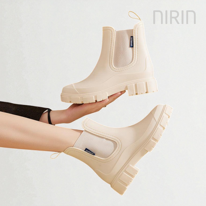 Everyday Waterproof Enkellaarzen