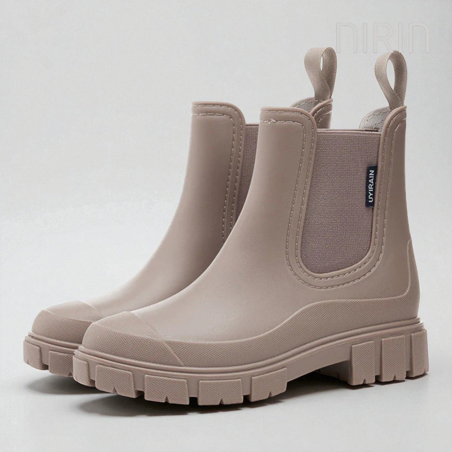 Everyday Waterproof Enkellaarzen