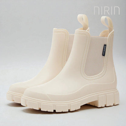 Everyday Waterproof Enkellaarzen