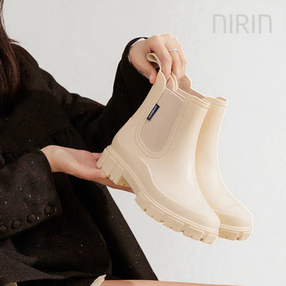 Everyday Waterproof Enkellaarzen