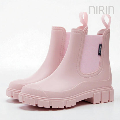 Everyday Waterproof Enkellaarzen