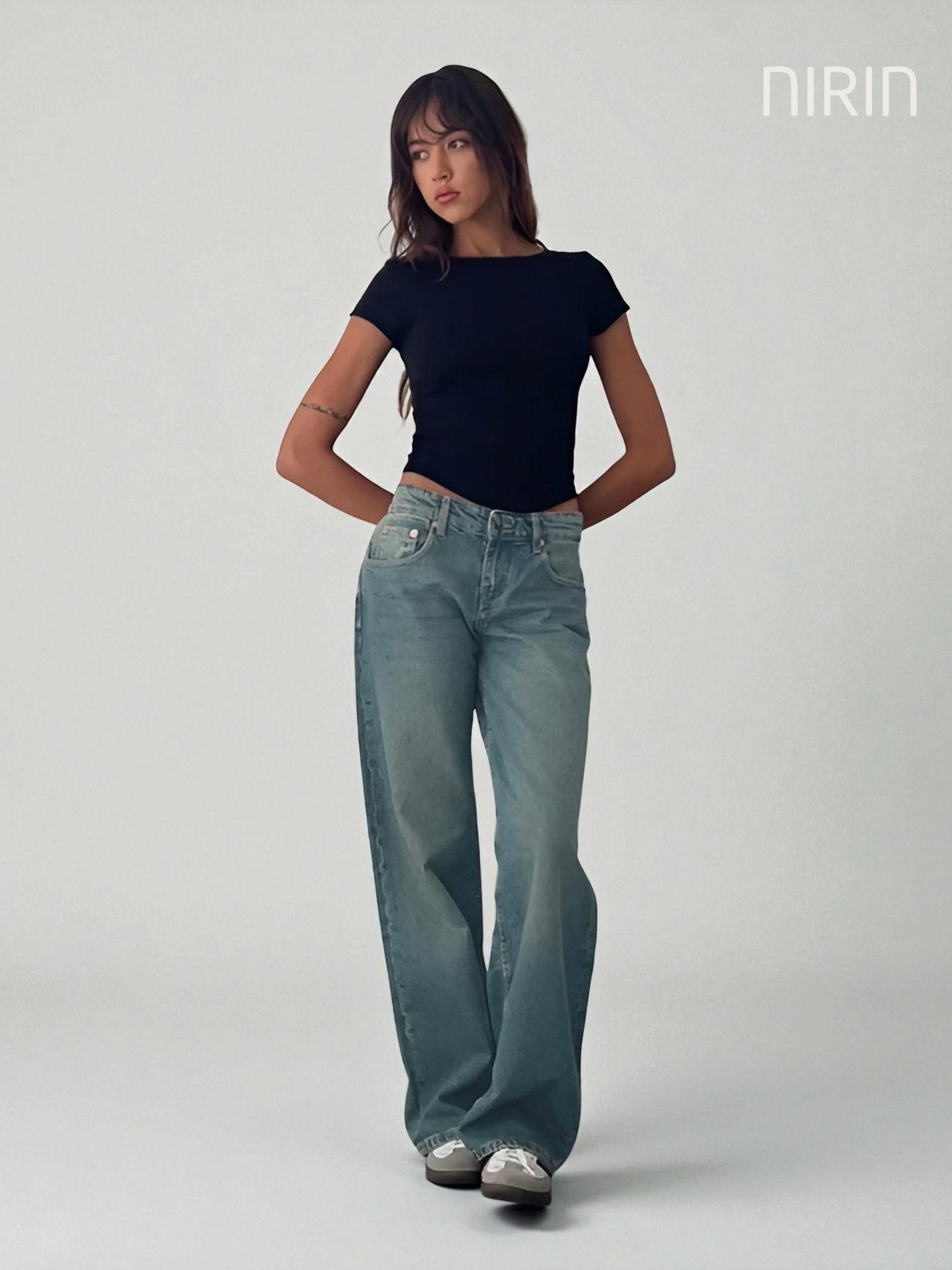 MIA Low Rise Jeans