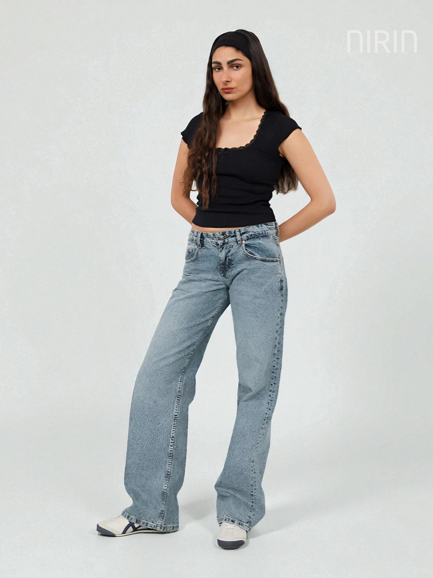 MIA Low Rise Jeans