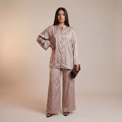 Queen Zahra Twinset