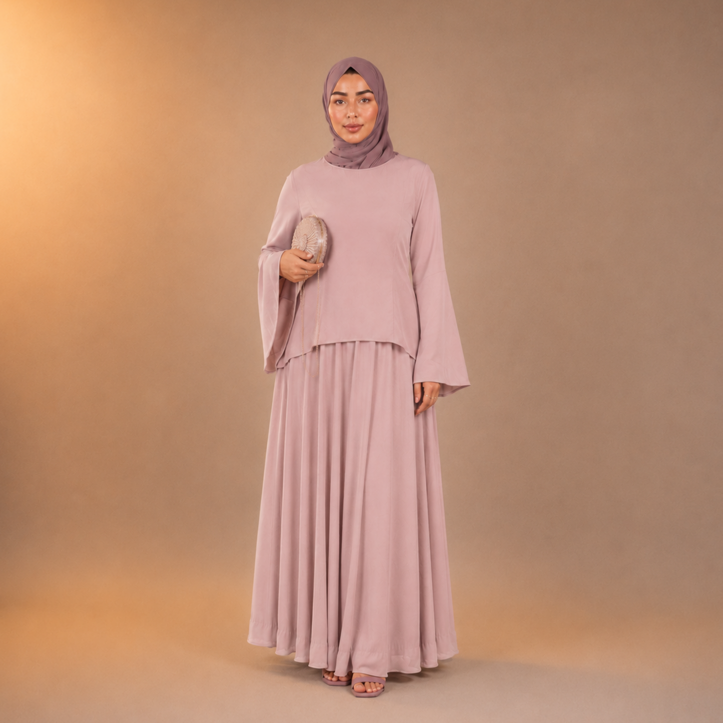 Areej Overlay Front Set
