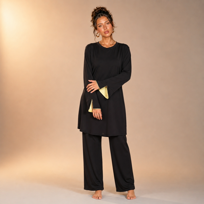 Huda 3-delig Dual Sleeve Burkini