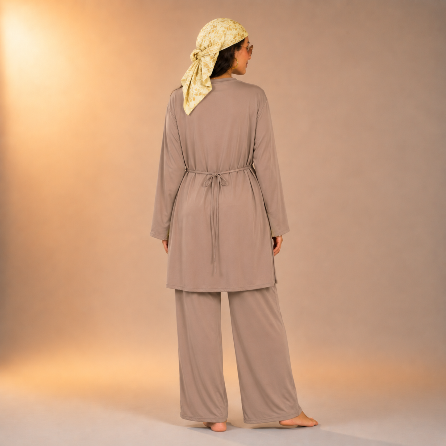 Huda 3-delig Dual Sleeve Burkini