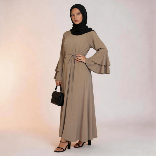Mayesté Flowy Dress