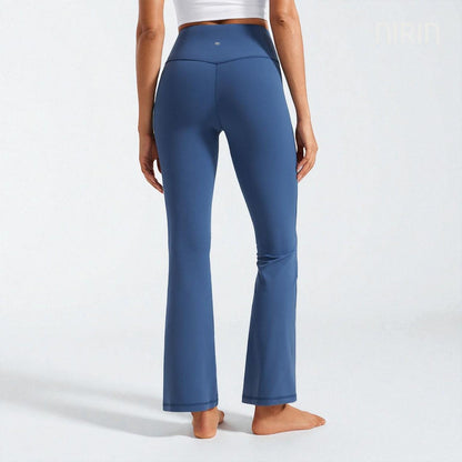 ATHLISSE Flare Legging – Comfort Fit met Zakken 74"