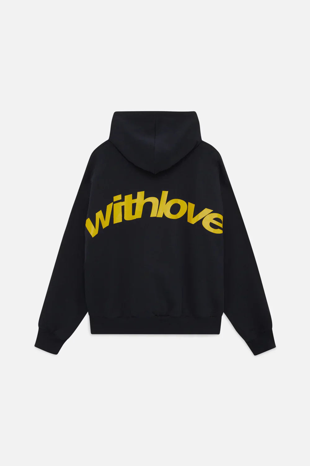 With Love Cotton Hoodie