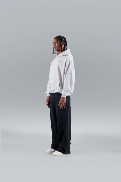 With Love Cotton Hoodie