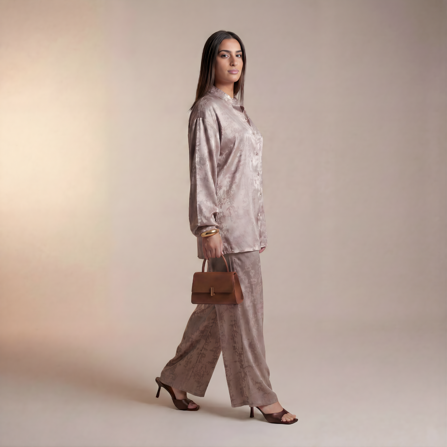 Queen Zahra Twinset