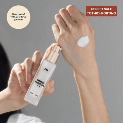 SYNA Changing Foundation