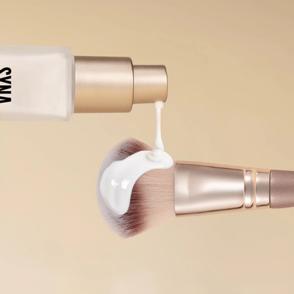 2-in-1 Make-up & Contourborstel