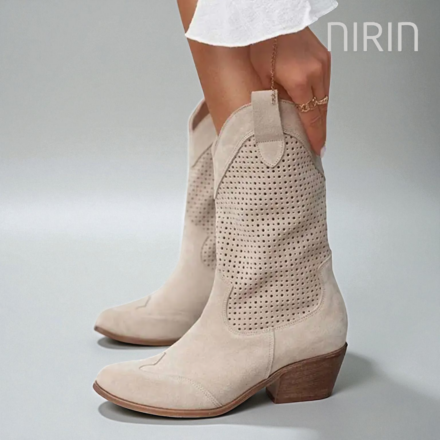 Desert Breeze Suede Laarzen