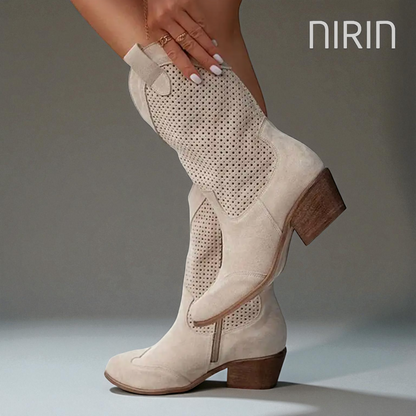 Desert Breeze Suede Laarzen