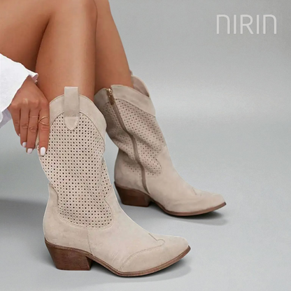 Desert Breeze Suede Laarzen