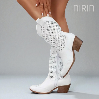 Desert Breeze Suede Laarzen