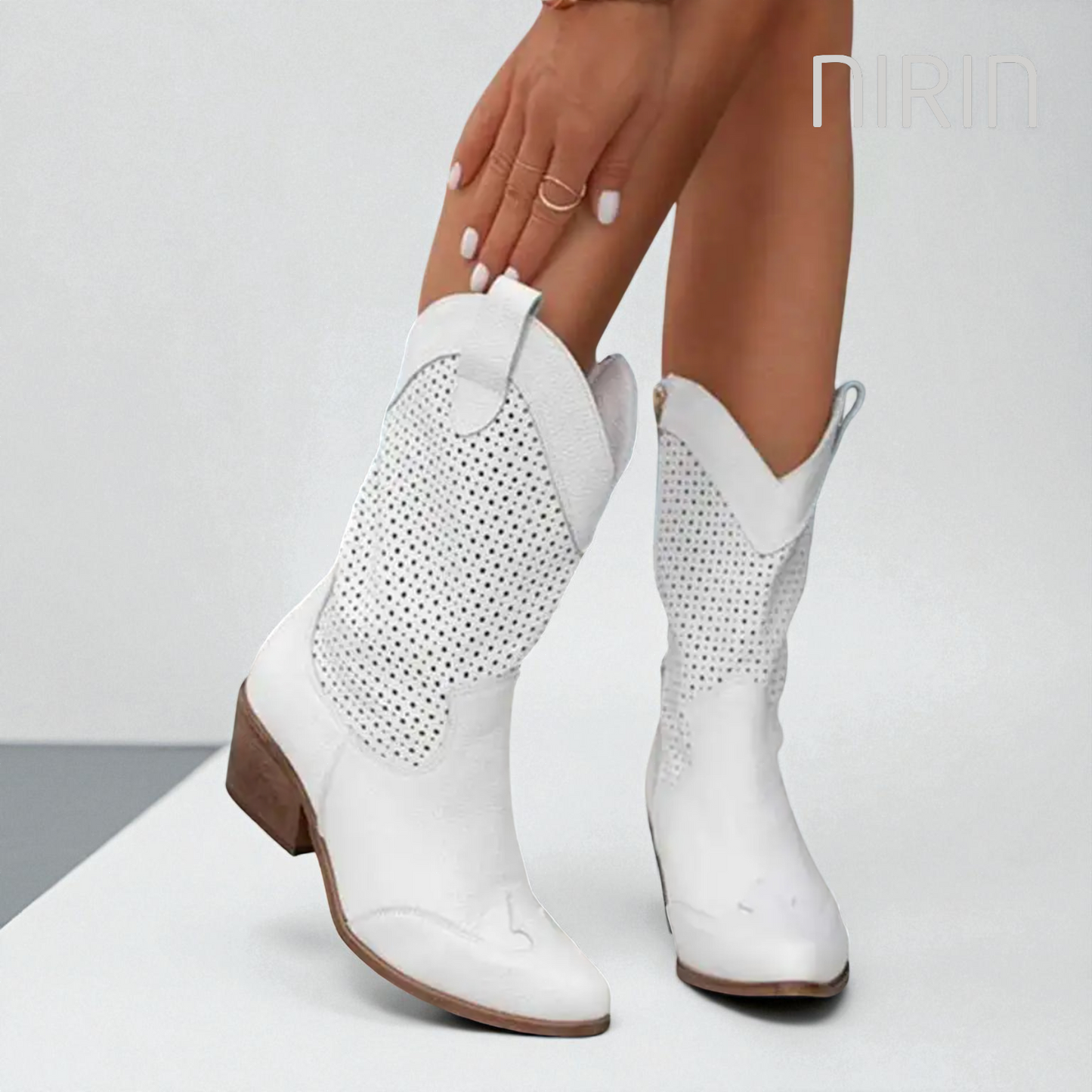 Desert Breeze Suede Laarzen