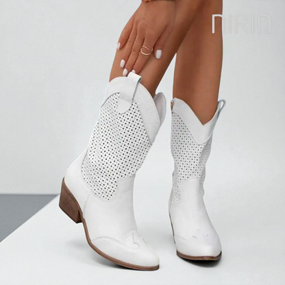 Desert Breeze Suede Laarzen